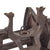 Original Imperial German WWI MG 08 Maxim Machine Gun Schlittenlafette Sled Mount by Simpson - Serial No 8652 Original Items