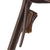 Original Imperial German WWI MG 08 Maxim Machine Gun Schlittenlafette Sled Mount by Simpson - Serial No 8652 Original Items