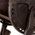 Original Imperial German WWI MG 08 Maxim Machine Gun Schlittenlafette Sled Mount by Simpson - Serial No 8652 Original Items