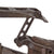 Original Imperial German WWI MG 08 Maxim Machine Gun Schlittenlafette Sled Mount by Simpson - Serial No 8652 Original Items