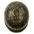 Original U.S. WWII Outstanding Painted 75th Infantry Division Front Seam Swivel Bale McCord M1 Helmet Shell Presented by Co. L, 290th Infantry to Lieutenant Victor Katen with “Kilroy Was Here” & Key From S.S. Brazil - Bronze Star Recipient Original Items