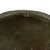 Original U.S. WWII Outstanding Painted 75th Infantry Division Front Seam Swivel Bale McCord M1 Helmet Shell Presented by Co. L, 290th Infantry to Lieutenant Victor Katen with “Kilroy Was Here” & Key From S.S. Brazil - Bronze Star Recipient Original Items