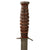 Original U.S. WWII M3 Guard Marked Fighting Knife by Imperial with Great 1943-Dated M6 Leather Scabbard by Milsco Original Items