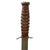 Original U.S. WWII M3 Guard Marked Fighting Knife by Imperial with Great 1943-Dated M6 Leather Scabbard by Milsco Original Items