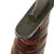 Original U.S. WWII M3 Guard Marked Fighting Knife by Imperial with Great 1943-Dated M6 Leather Scabbard by Milsco Original Items