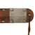 Original U.S. WWII M3 Guard Marked Fighting Knife by Imperial with Great 1943-Dated M6 Leather Scabbard by Milsco Original Items