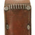 Original U.S. WWII M3 Guard Marked Fighting Knife by Imperial with Great 1943-Dated M6 Leather Scabbard by Milsco Original Items