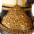 Original British Victorian Era 17th Lancers Other Ranks Chapka Helmet with Plume & Aiguillette - Duke of Cambridge's Own Original Items
