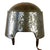 Original Italian WWI Arditi Farina Protective Steel Combat with Chinstrap - Extremely Rare Original Items