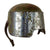 Original Italian WWI Arditi Farina Protective Steel Combat with Chinstrap - Extremely Rare Original Items