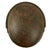 Original Italian WWI Arditi Farina Protective Steel Combat with Chinstrap - Extremely Rare Original Items
