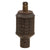 Original Japanese WWII Inert Type 91 Hand Fragmentation Grenade Dated 1940 with Booster - Inert