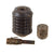 Original Japanese WWII Inert Type 91 Hand Fragmentation Grenade Dated 1939 with Booster - Inert Original Items