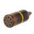 Original Japanese WWII Type 89 Knee Mortar 50mm Grenade Discharger Inert Round - Dated 1942 Original Items
