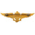 Original U.S. WWII Korean War Era US Army Air Forces Aviator Senior Pilot Wings & Navy Shirt/Cap Wings by Balfour Original Items