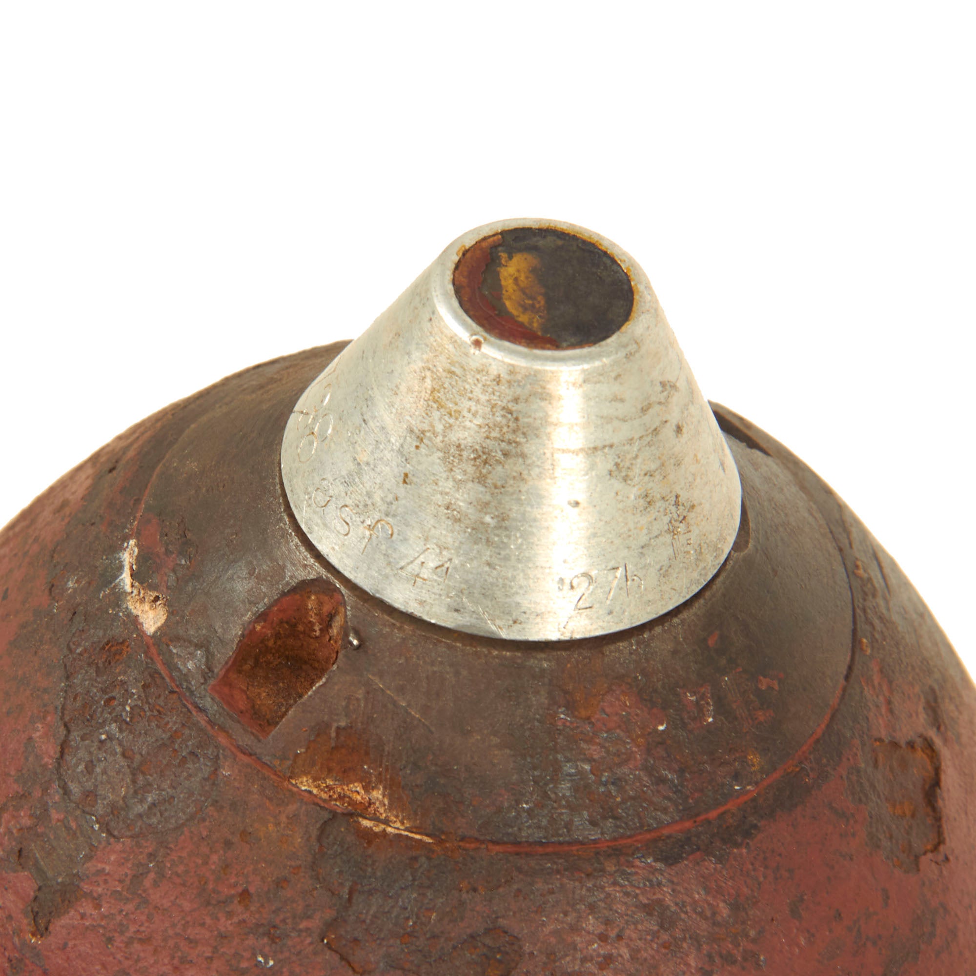 Original German WWII Nebelwerfer 35 Inert 10cm High Explosive Mortar ...