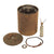 Original WWII German 1940 dated Bouncing Betty S-Mine with Shrapnel and Pressure Fuse Original Items