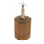 Original WWII German 1940 dated Bouncing Betty S-Mine with Shrapnel and Pressure Fuse Original Items