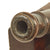 Original British Napoleonic Bronze Signal Cannon with Proof Markings on Oak Naval Carriage Marked No.2 Dublin Castle Original Items