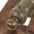 Original British Napoleonic Bronze Signal Cannon with Proof Markings on Oak Naval Carriage Marked No.2 Dublin Castle Original Items
