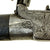 Original French Napoleonic Engraved Flintlock Pocket Pistol Made in Liège, Belgum - Circa 1780-1800 Original Items