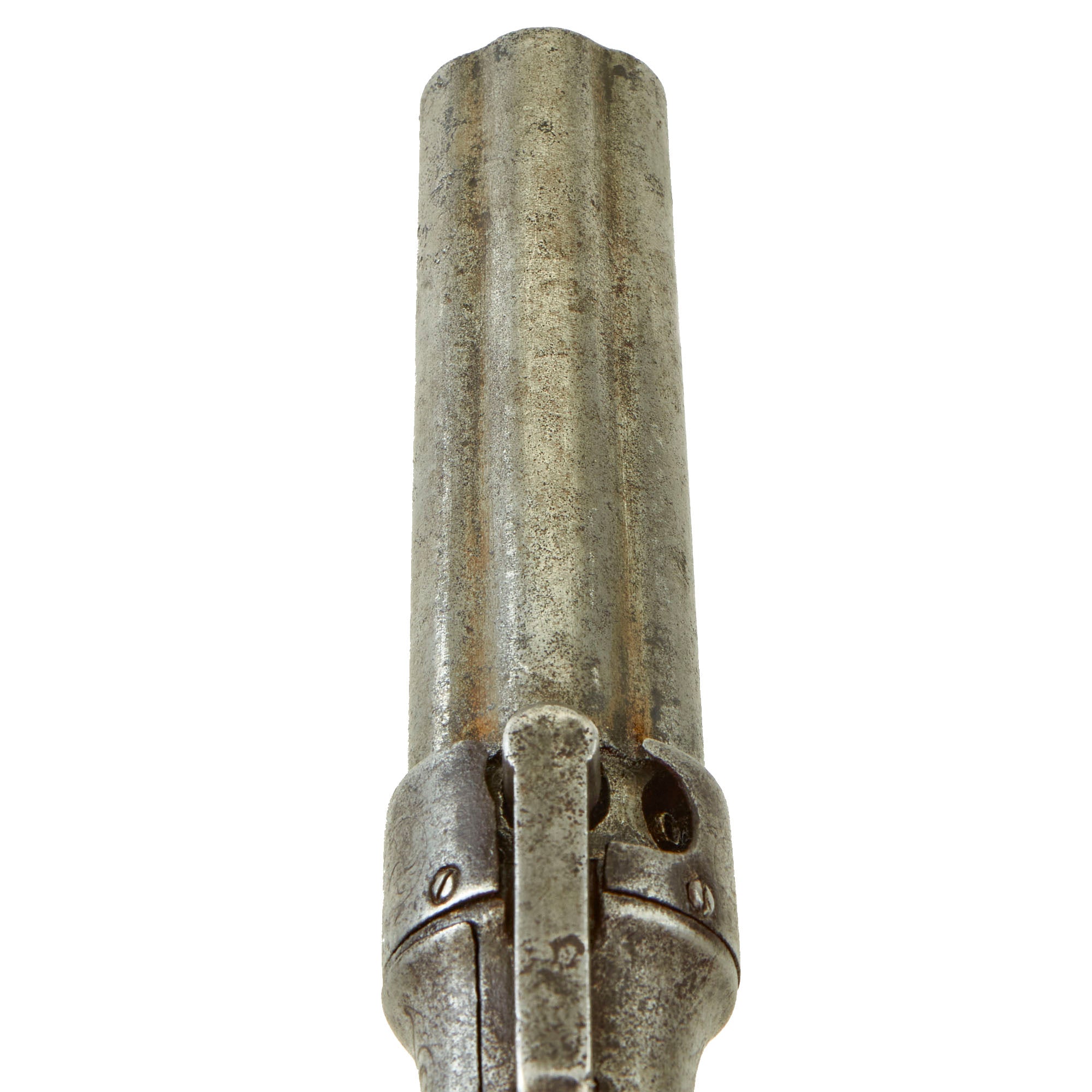 Wheelock Revolving Rifle Original U.S. 19th Century Allen & Wheelock 1845 Patent .31cal Percuss ...