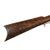 Original U.S. Pennsylvania Percussion Rifle with Set Trigger & Flamed Maple Stock - Circa 1840 Original Items