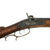 Original U.S. Pennsylvania Percussion Rifle with Set Trigger & Flamed Maple Stock - Circa 1840 Original Items