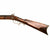 Original U.S. Pennsylvania Percussion Rifle with Set Trigger & Flamed Maple Stock - Circa 1840 Original Items