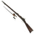 Original U.S. Springfield Trapdoor Model 1873 Rifle made in 1882 with Standard Ramrod, Bayonet & Scabbard - Serial 165564 Original Items