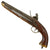 Original Dutch Napoleonic Flintlock Naval Pistol marked to Alkmaar & City of Antwerp - circa 1790 Original Items