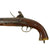 Original Dutch Napoleonic Flintlock Naval Pistol marked to Alkmaar & City of Antwerp - circa 1790 Original Items