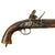 Original Dutch Napoleonic Flintlock Naval Pistol marked to Alkmaar & City of Antwerp - circa 1790 Original Items