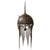 Original Magnificent Gold Inlaid & Etched Kulah Khud Spiked War Helmet circa 1780 - 1820 Original Items