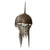 Original Magnificent Gold Inlaid & Etched Kulah Khud Spiked War Helmet circa 1780 - 1820 Original Items