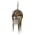 Original Magnificent Gold Inlaid & Etched Kulah Khud Spiked War Helmet circa 1780 - 1820 Original Items