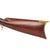 Original U.S. Large Bore Half-Stocked Percussion Hunting Rifle with Set Trigger and Lock by Atkinson - circa 1845 Original Items