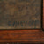 Original U.S. WWI 1918 Dated Painting by Distinguished Service Cross Recipient Charles S. Morrison - Tragic Backstory - 16½ x 30½” Original Items