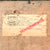 Original U.S. WWI 1918 Dated Painting by Distinguished Service Cross Recipient Charles S. Morrison - Tragic Backstory - 16½ x 30½” Original Items