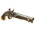 Original British Napoleonic New Land Pattern Tower Flintlock Dragoon Pistol marked to the 18th Light Dragoons - Waterloo Participant Original Items