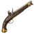 Original British Napoleonic New Land Pattern Tower Flintlock Dragoon Pistol marked to the 18th Light Dragoons - Waterloo Participant Original Items