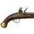 Original British Napoleonic New Land Pattern Tower Flintlock Dragoon Pistol marked to the 18th Light Dragoons - Waterloo Participant Original Items
