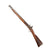 Original British Tower Flintlock Short .75cal Musket marked II770 with Saddle Ring and Bar - Circa 1820 Original Items