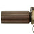 Original British Victorian Nickel Silver Framed .45cal Pepperbox Percussion Revolver by John Blissett of London - circa 1850 Original Items