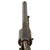 Original Rare Spanish Navy Model 1864/70 Kerr’s Patent Double Action Revolver Clone Converted to Centerfire - Serial 1443 Original Items
