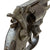 Original Rare Spanish Navy Model 1864/70 Kerr’s Patent Double Action Revolver Clone Converted to Centerfire - Serial 1443 Original Items