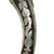 Original Greek Kariophili Flintlock Short Musket with Engraved Silver Cladding Referring to Cretan Uprising of 1866–1869 Original Items