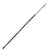 Original Anglo-Zulu War Zulu Impi Throwing Spear with Plaque from Fort Ekowe 1879 Original Items