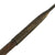 Original Anglo-Zulu War Zulu Impi Throwing Spear with Plaque from Fort Ekowe 1879 Original Items