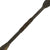 Original Anglo-Zulu War Zulu Impi Throwing Spear with Plaque from Fort Ekowe 1879 Original Items